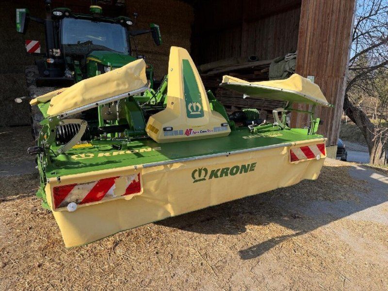 Krone Easy Cut F 400 Hold
