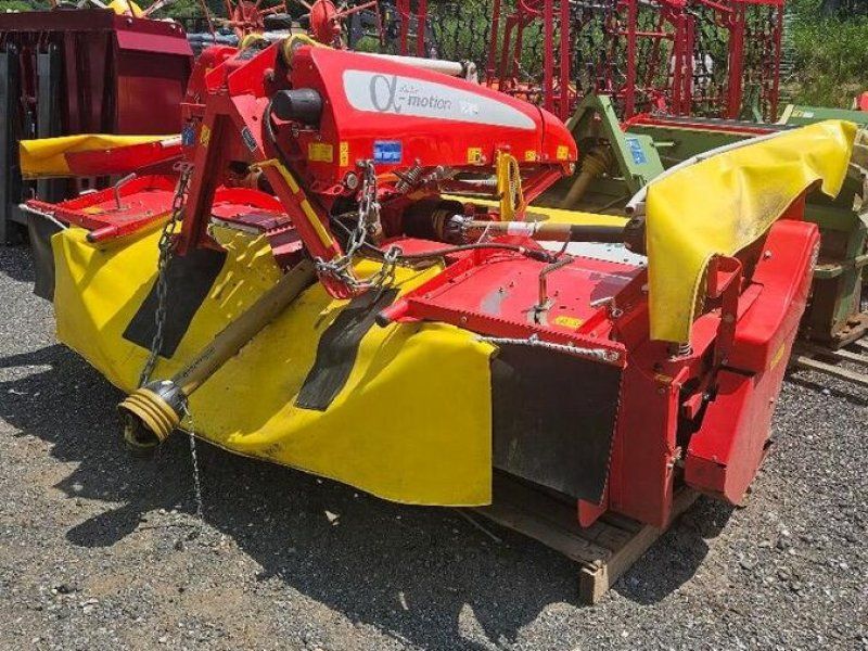 Pöttinger Novacat 301 Alphamotion ED