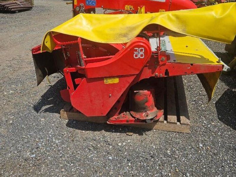 Pöttinger Novacat 301 Alphamotion ED