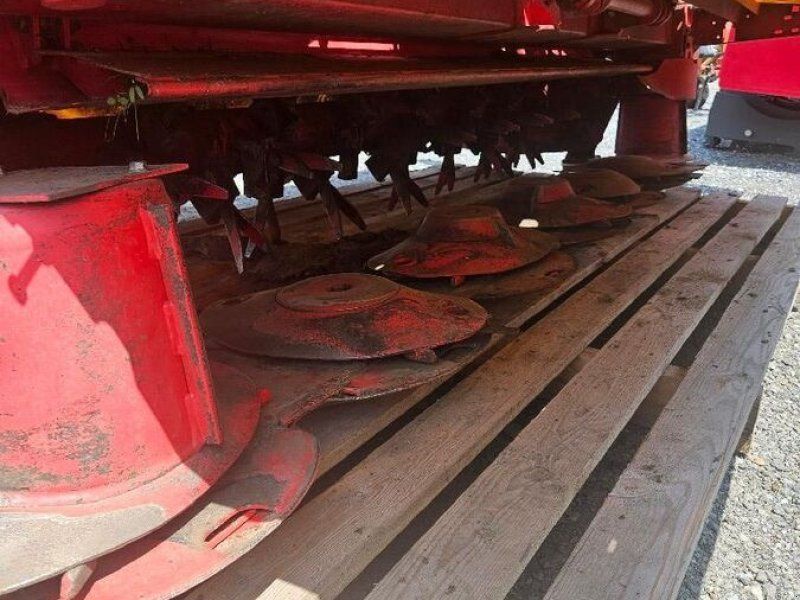 Pöttinger Novacat 301 Alphamotion ED