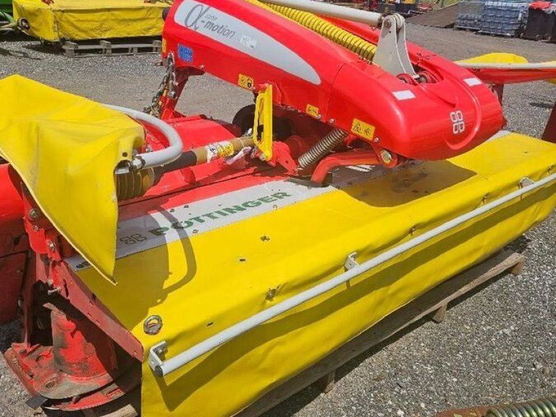 Pöttinger Novacat 301 Alphamotion ED