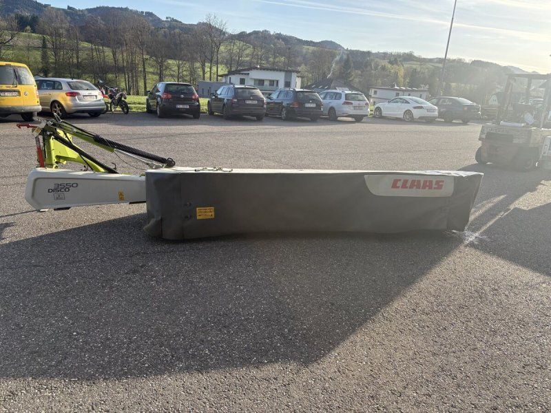 Claas DISCO 3550