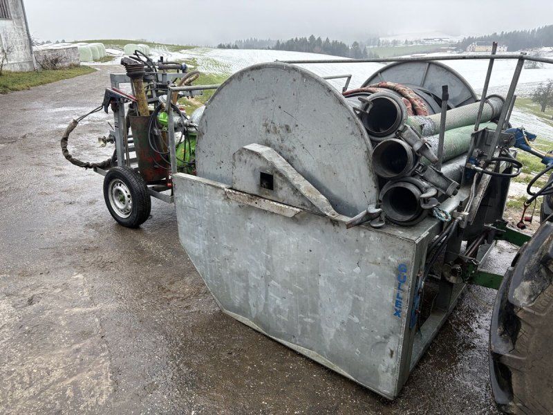 Güllex Gülleverschlauchung