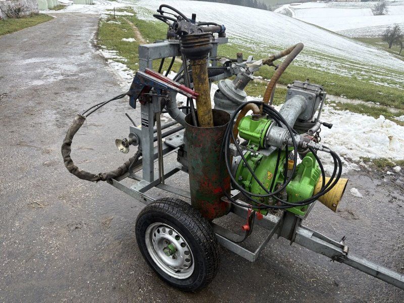 Güllex Gülleverschlauchung