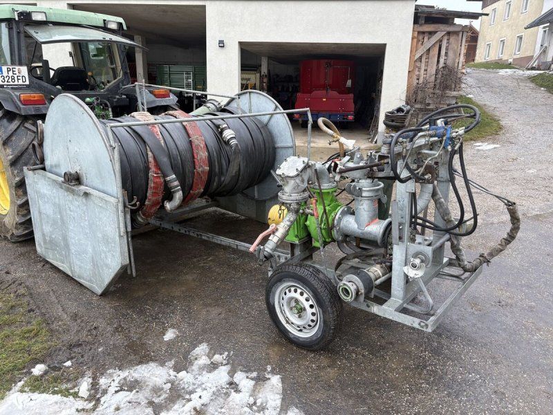 Güllex Gülleverschlauchung