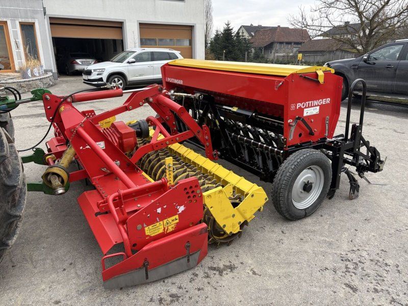Pöttinger Lion 301