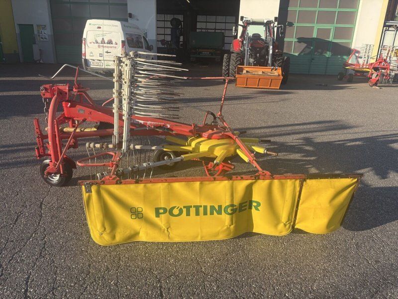 Pöttinger Eurotop 340N