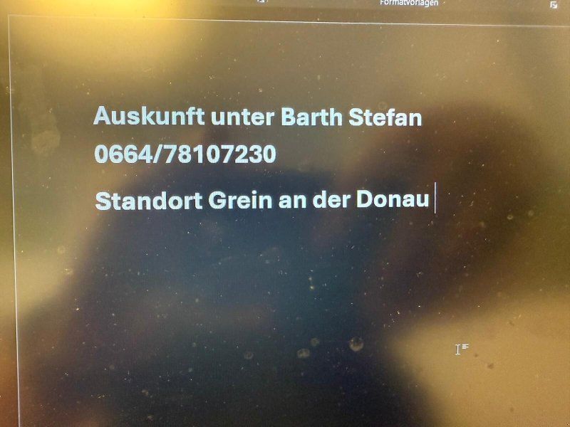 Stekro Universal Schaufel 1,3m