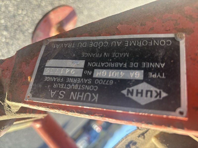 Kuhn GA 4101 GM