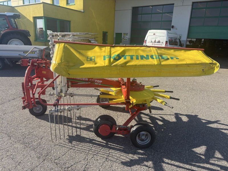 Pöttinger Eurotop 421N