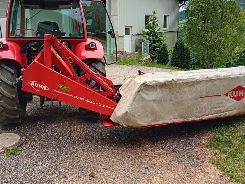 Kuhn GMD 600 G2