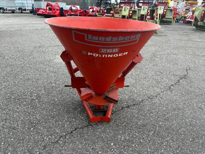 Pöttinger Landsberg 260