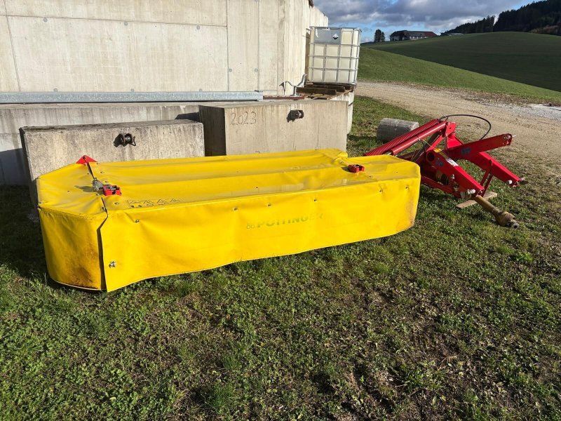 Pöttinger Novadisc 305