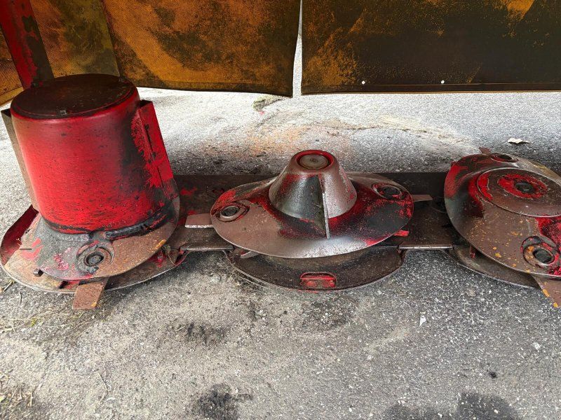 Pöttinger Novadisc 305