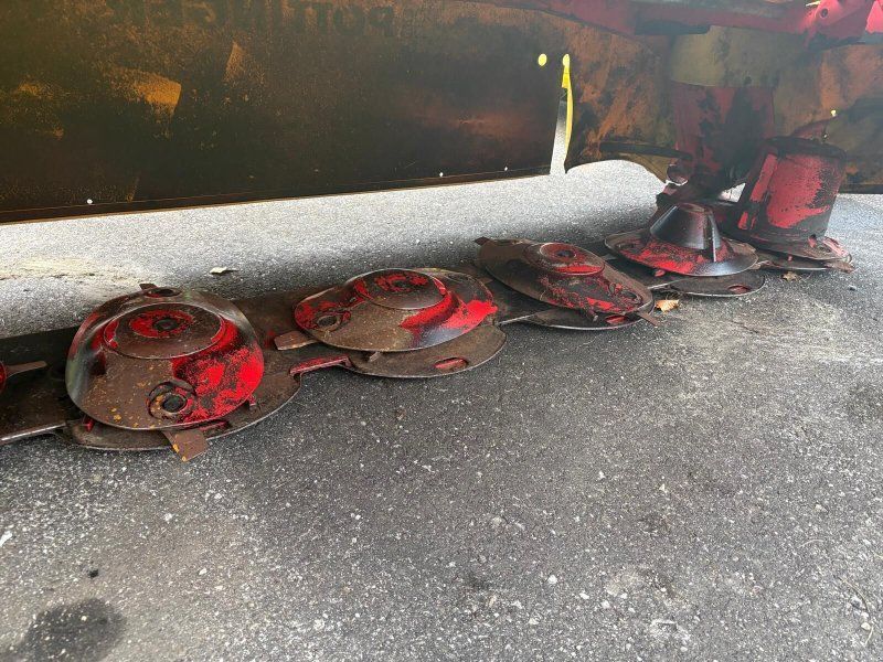 Pöttinger Novadisc 305