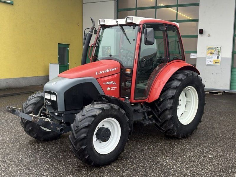 Lindner Geotrac 83T