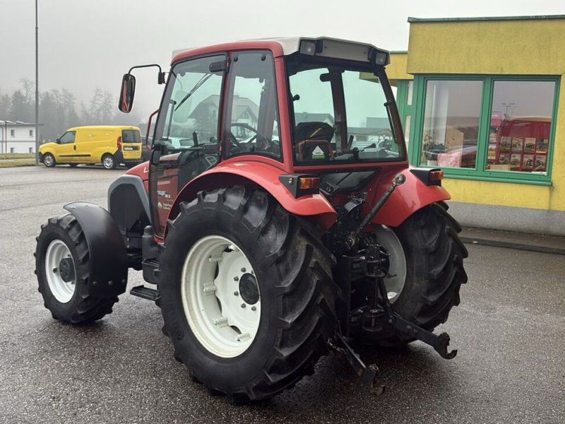 Lindner Geotrac 83T