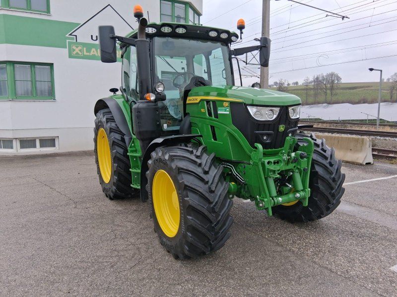 John Deere 6R150
