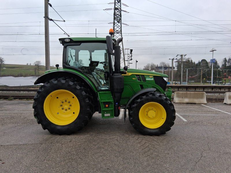 John Deere 6R150
