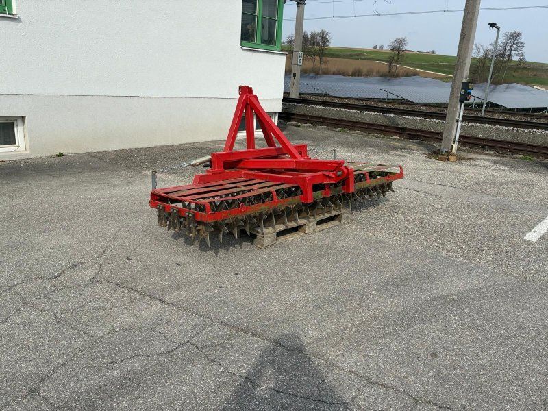 Frontpacker mit Stern