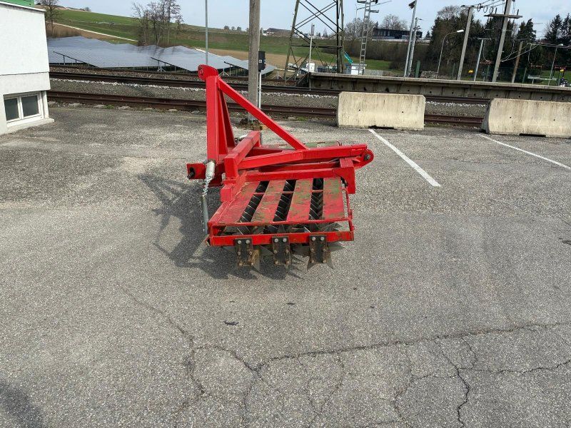 Frontpacker mit Stern