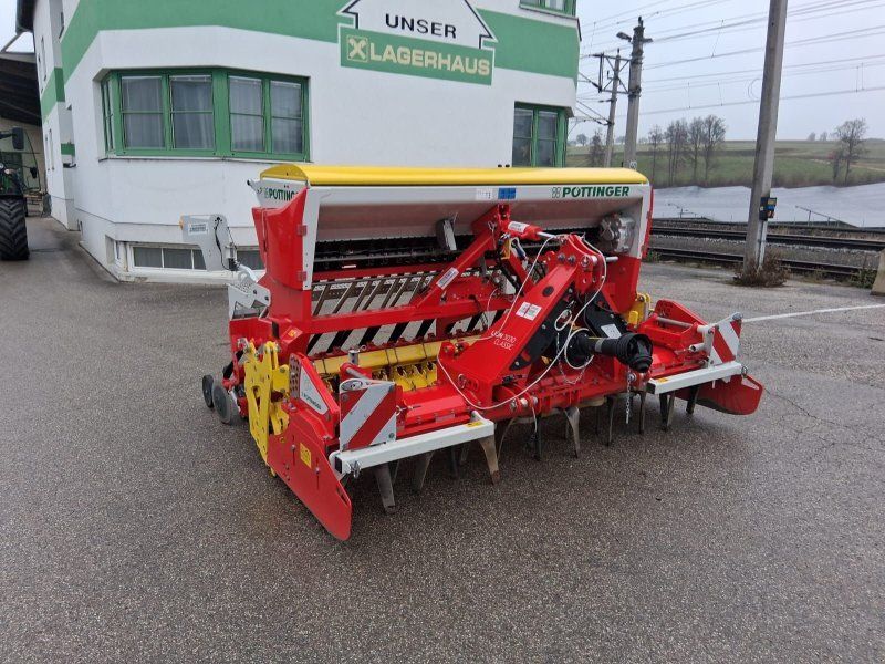 Pöttinger Vitasem M3000+Lion 3030