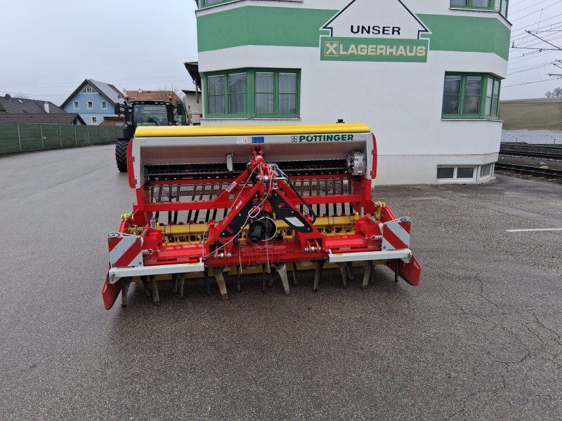 Pöttinger Vitasem M3000+Lion 3030