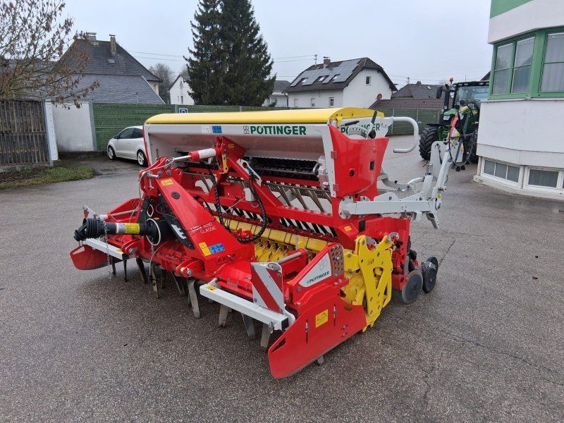 Pöttinger Vitasem M3000+Lion 3030