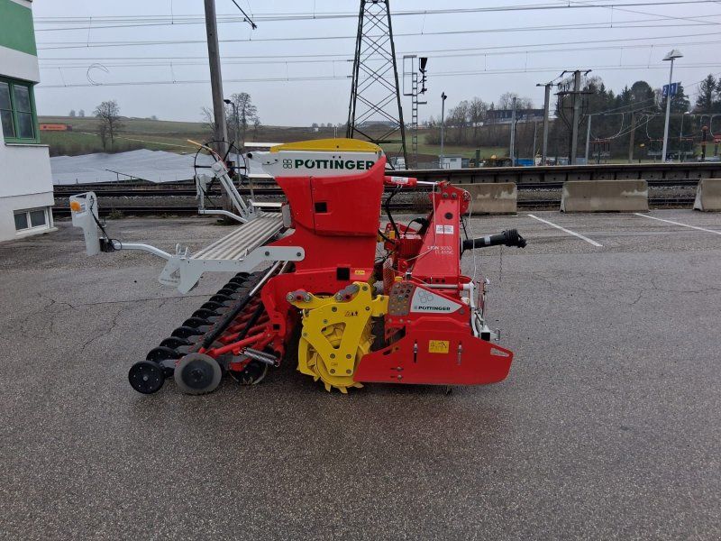 Pöttinger Vitasem M3000+Lion 3030