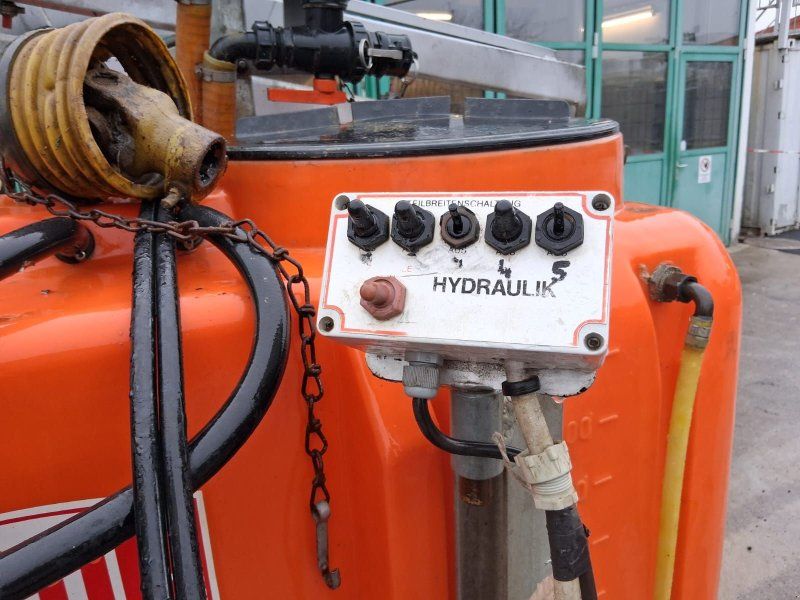 Jessernigg Jessur 800L