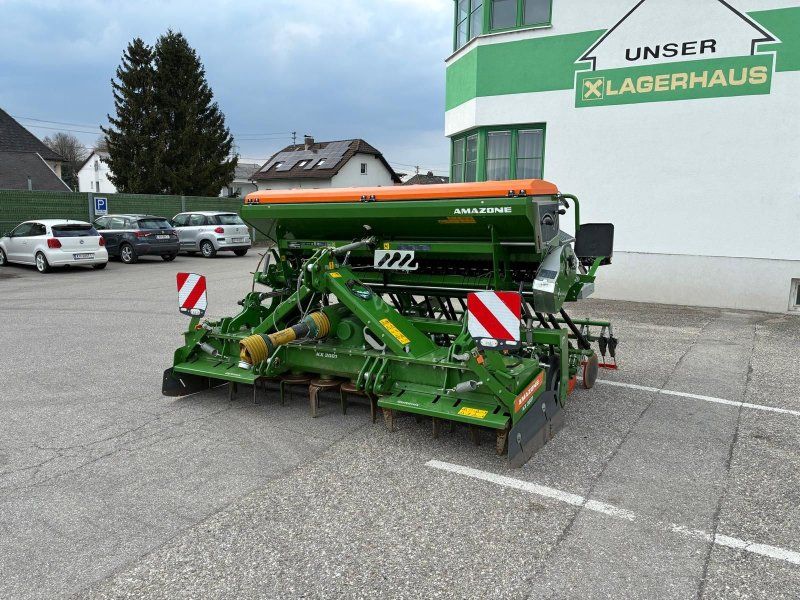 Amazone Cataya 3000 Special + KX 3001 Cultimix