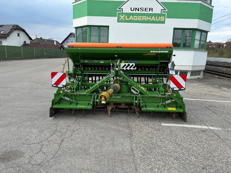 Amazone Cataya 3000 Special + KX 3001 Cultimix