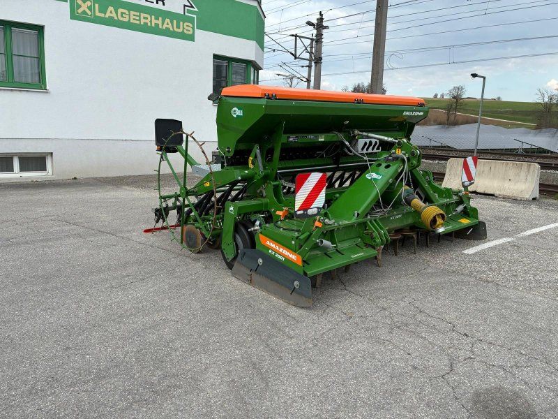 Amazone Cataya 3000 Special + KX 3001 Cultimix