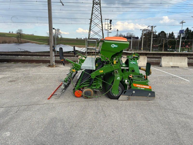 Amazone Cataya 3000 Special + KX 3001 Cultimix