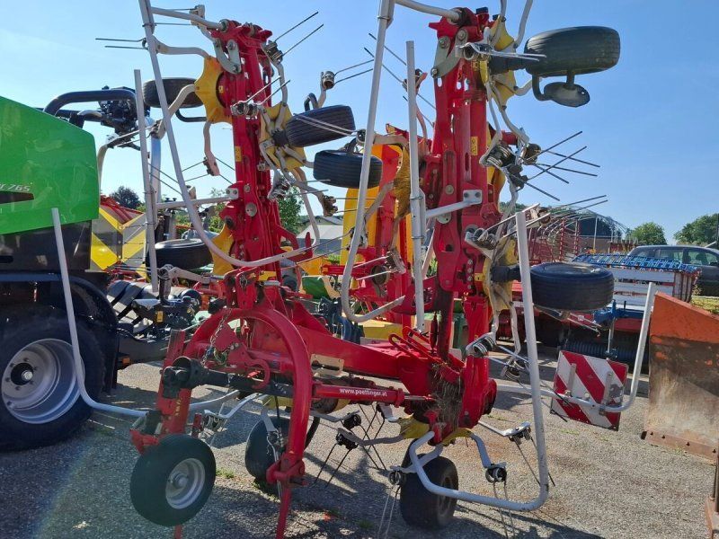 Pöttinger Kreiselheuer /HIT 8.91