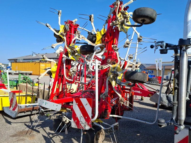 Pöttinger Kreiselheuer /HIT 8.91