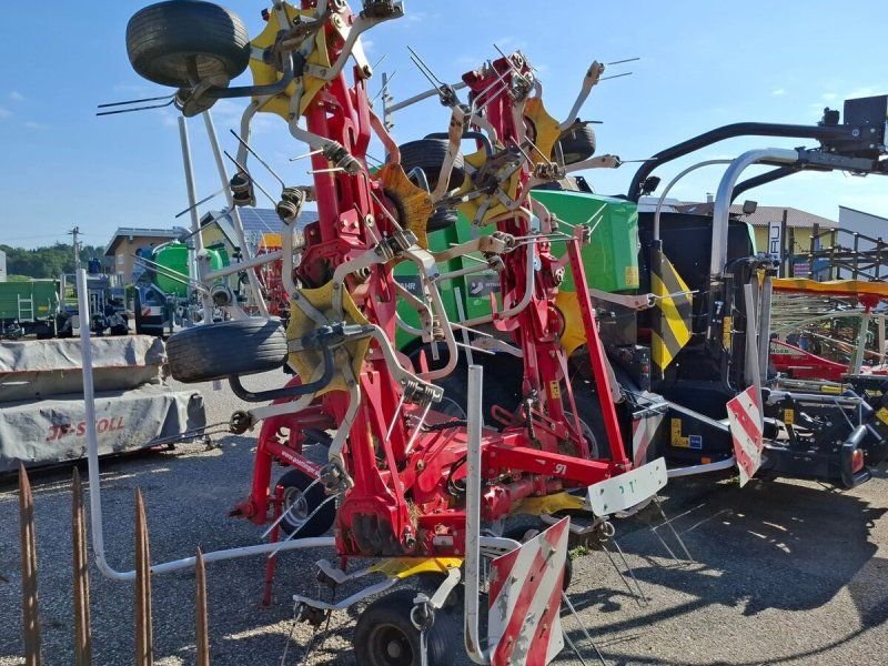 Pöttinger Kreiselheuer /HIT 8.91