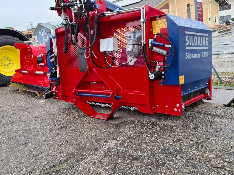 Siloking Silokamm / DA2300