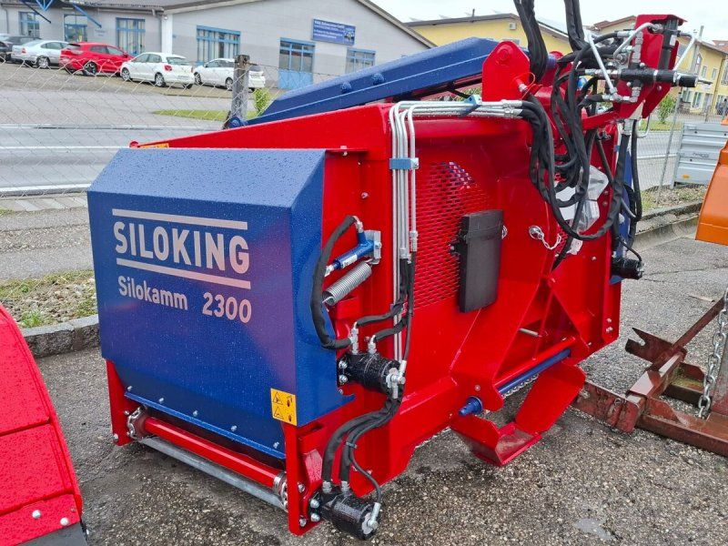 Siloking Silokamm / DA2300