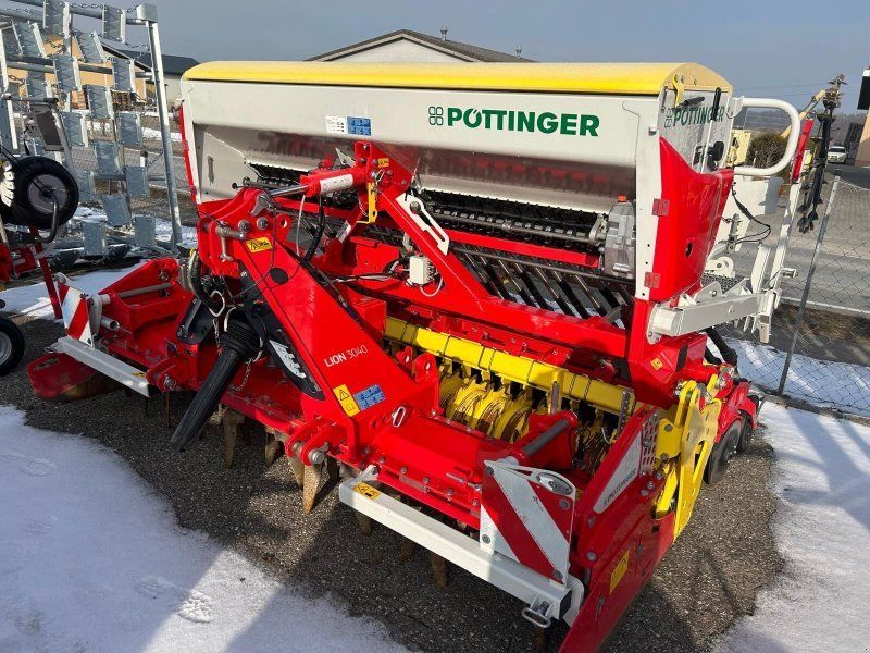 Pöttinger Kreiselge Lion 3040