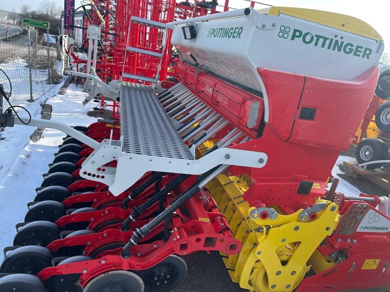 Pöttinger Kreiselge Lion 3040