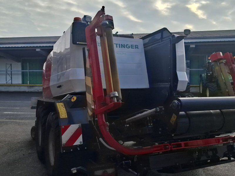 Pöttinger Press-Wickel-Kombination Impress 3160VC Pro