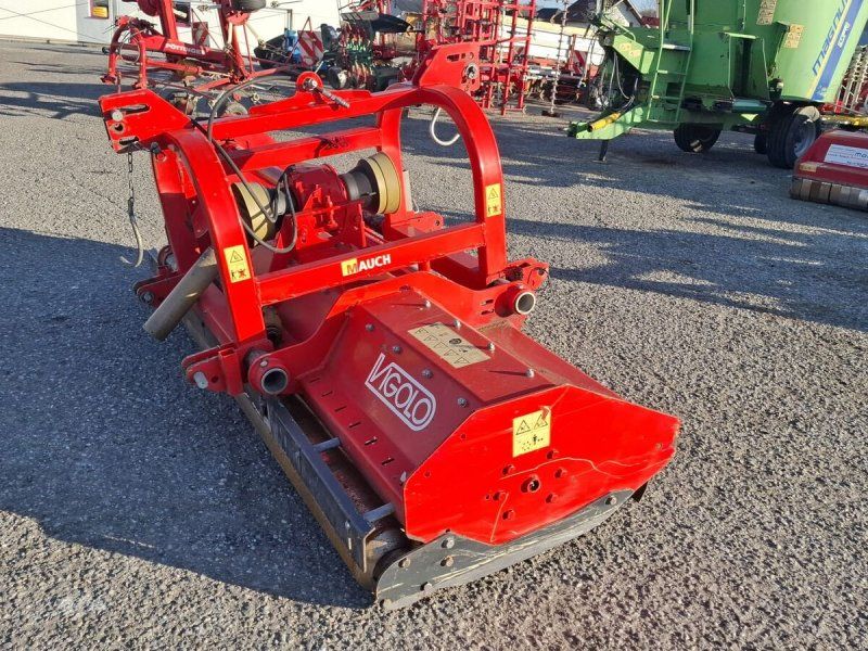 Vigolo Mulcher TSA /PR 280