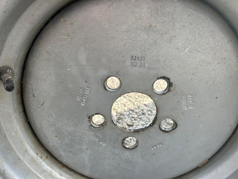 Reserverad Weidemann