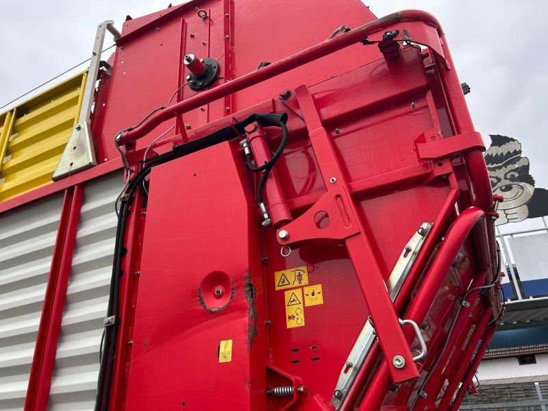 Pöttinger Ladewagen Europrofi 4500D