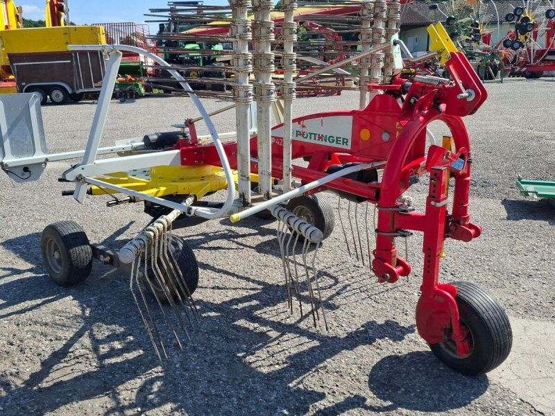 Pöttinger / Top 422