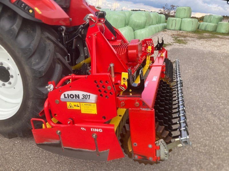 Pöttinger Kreiselge Lion 301