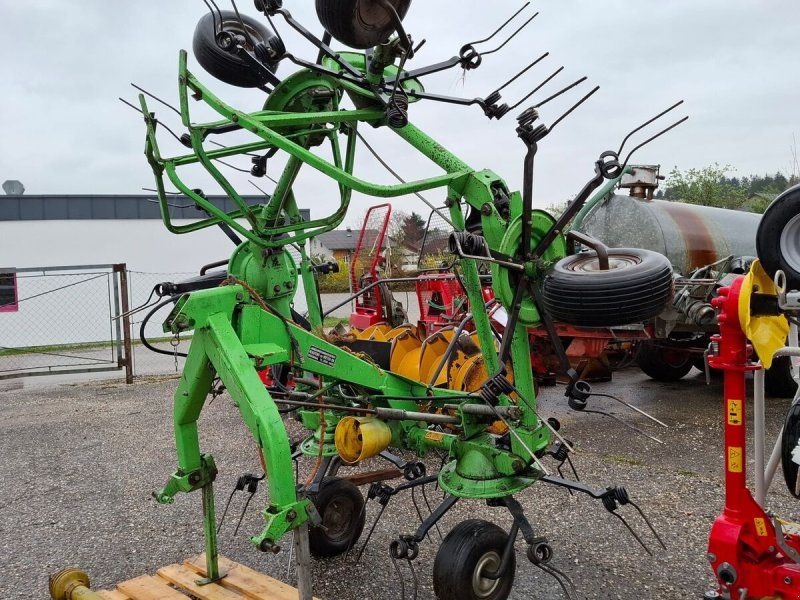 Deutz-Fahr KH 2.64-HS / Kreiselheuer / Zetter