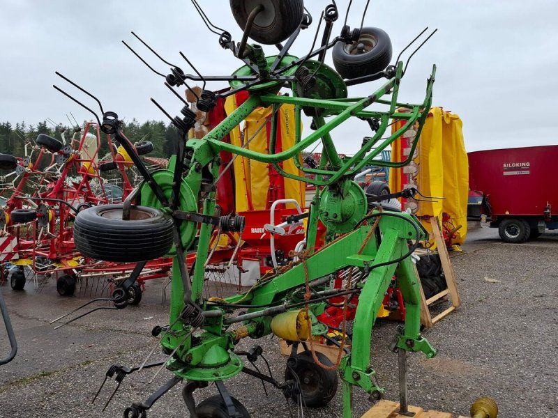 Deutz-Fahr KH 2.64-HS / Kreiselheuer / Zetter