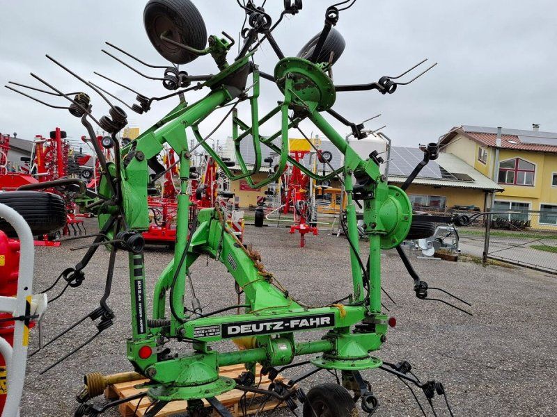 Deutz-Fahr KH 2.64-HS / Kreiselheuer / Zetter